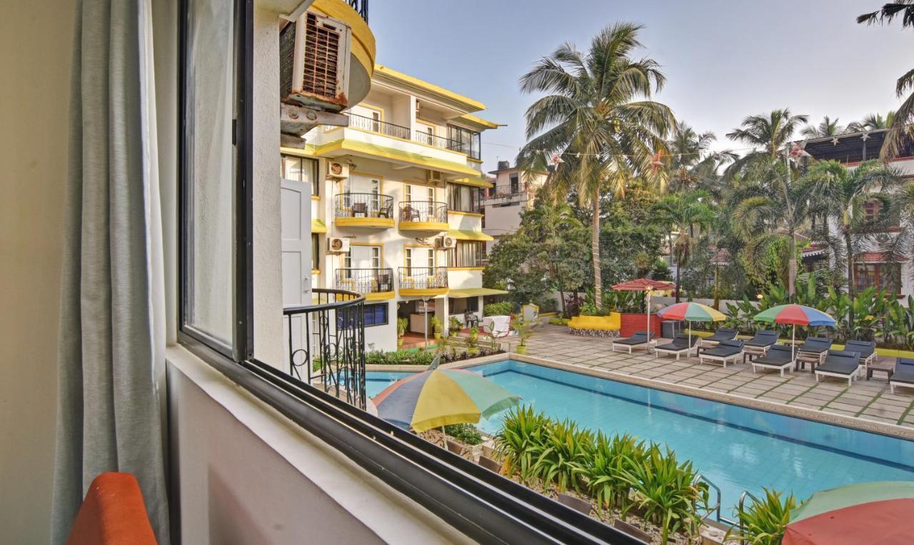 Santa Monica Resort - Calangute Exterior photo