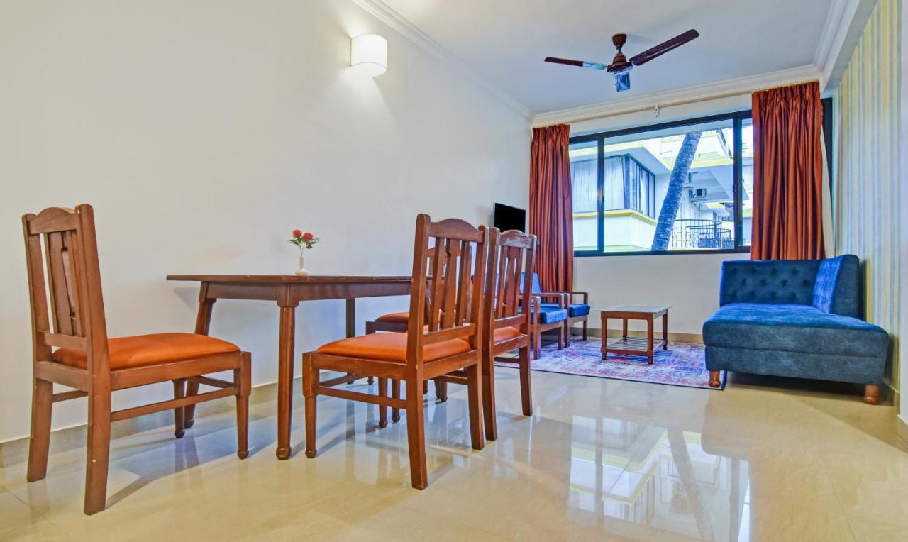 Santa Monica Resort - Calangute Exterior photo